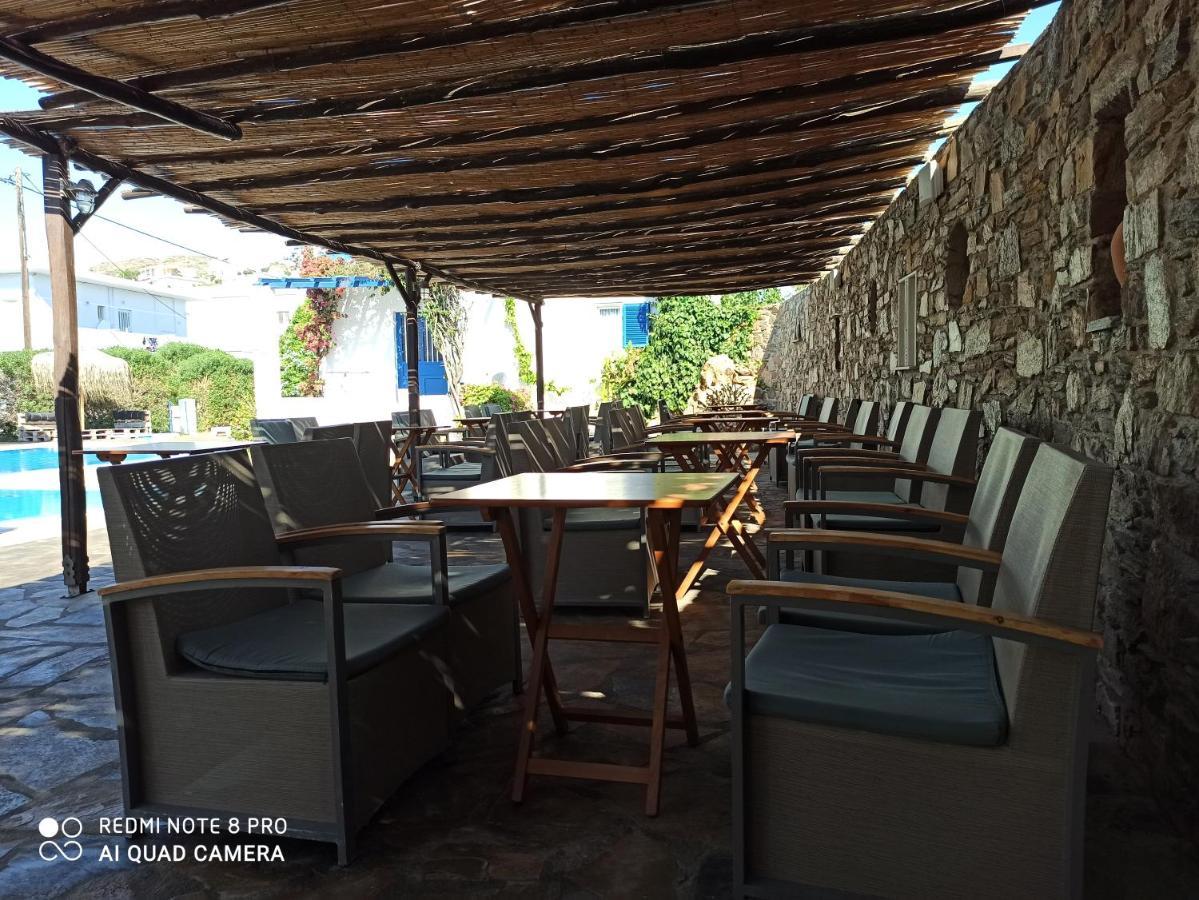 Akti Miaouli Holiday Home Vari  Экстерьер фото
