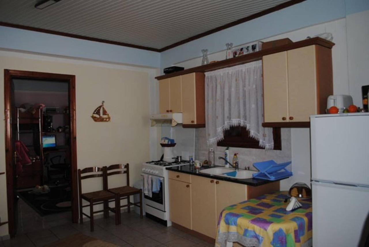 Akti Miaouli Holiday Home Vari  Экстерьер фото