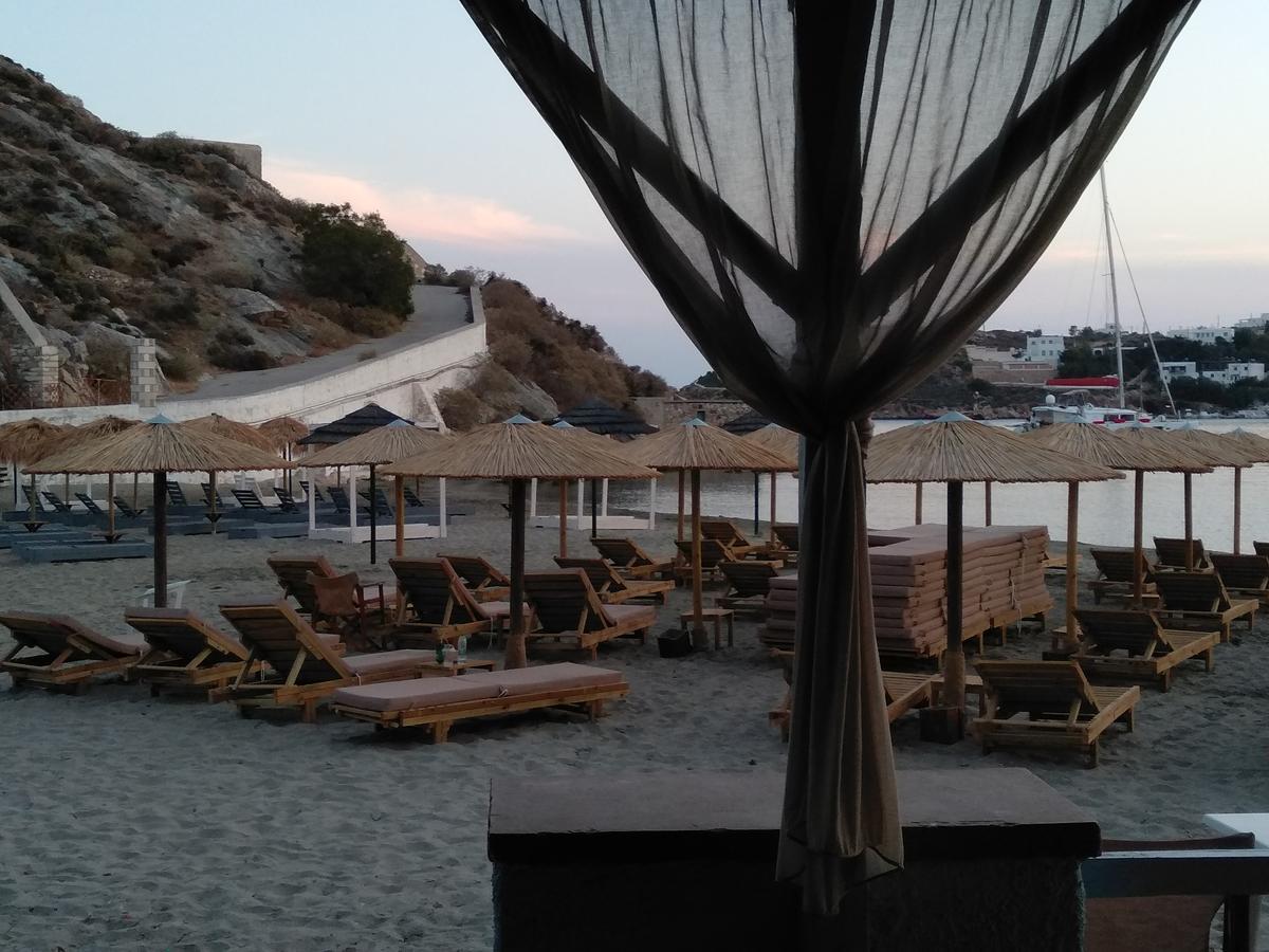 Akti Miaouli Holiday Home Vari  Экстерьер фото