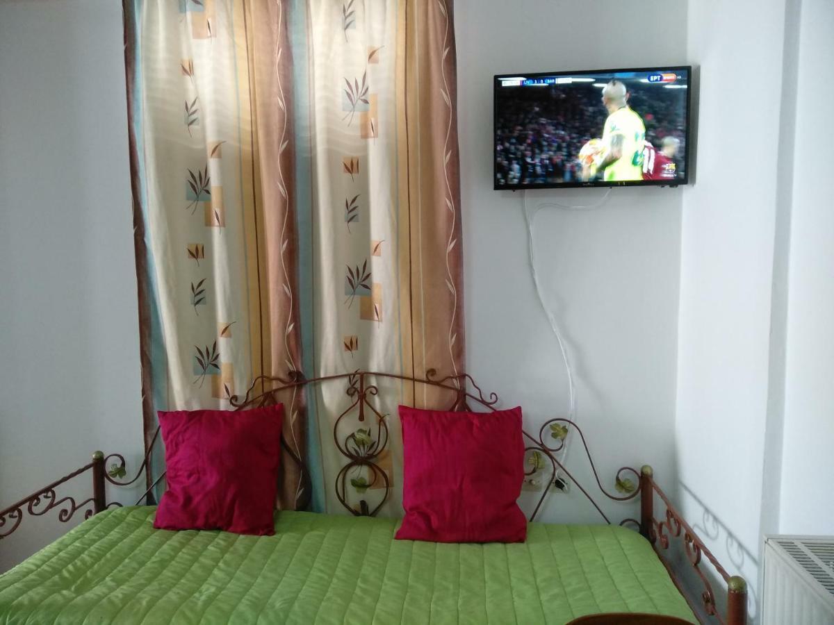 Akti Miaouli Holiday Home Vari  Экстерьер фото