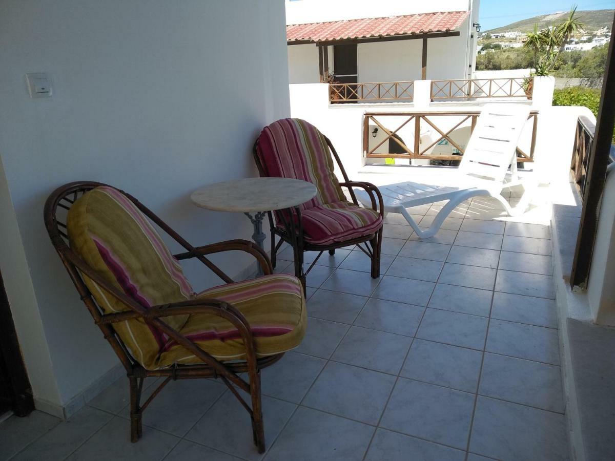 Akti Miaouli Holiday Home Vari  Экстерьер фото
