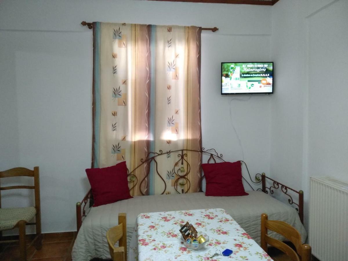 Akti Miaouli Holiday Home Vari  Экстерьер фото