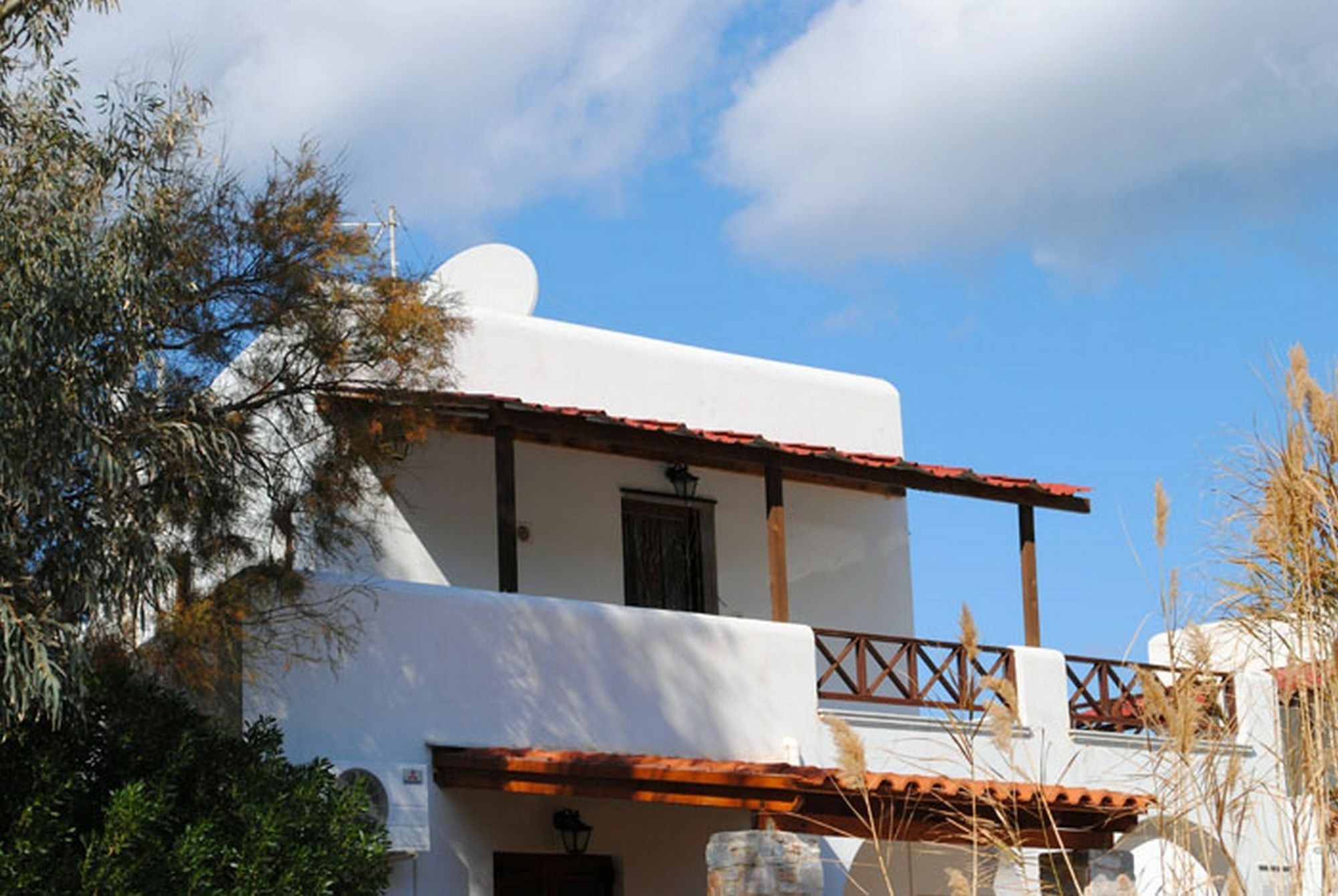 Akti Miaouli Holiday Home Vari  Экстерьер фото